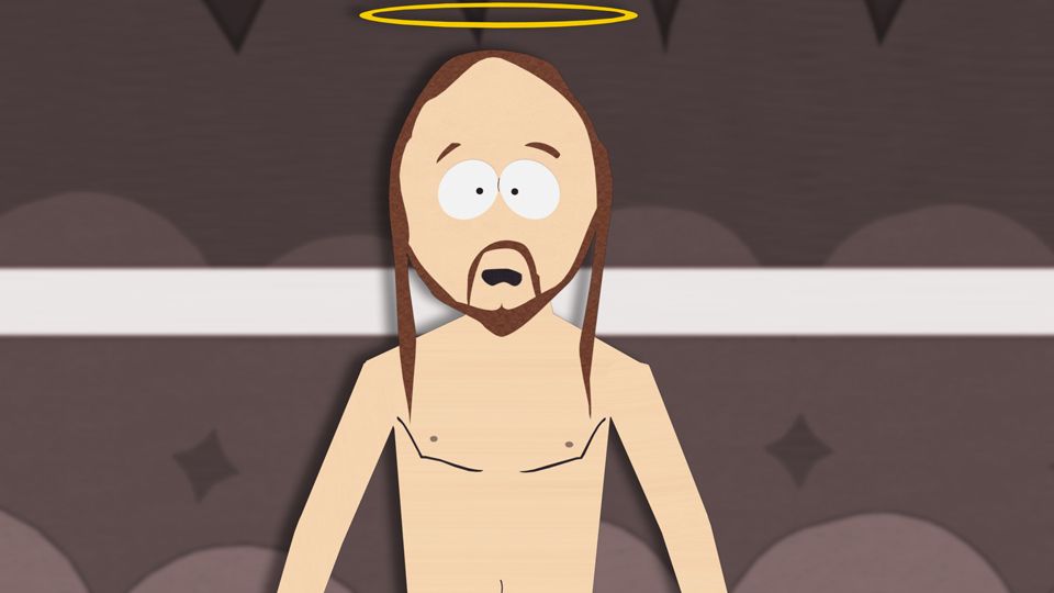 South park s01e08 - Damián
