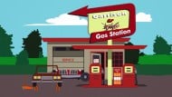 Garrison & Son Gas Station
