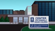 Center For Criminally Insane Children