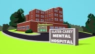 Slater-Carey Mental Hospital