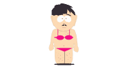 Midget-in-a-Bikini