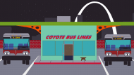 Coyote Bus Lines
