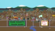 Park County Trash Dump