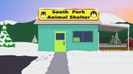 South Park Animal Shelter