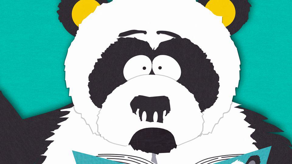 South Park s03e06 - Sexuálně harašivý panda