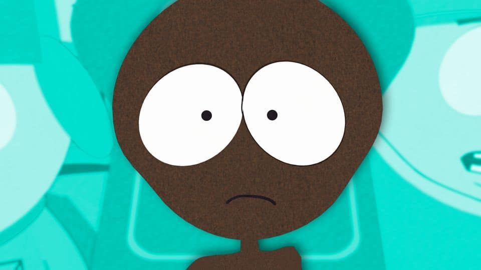 South Park s03e11 - Hladovej Marvin ve vesmíru