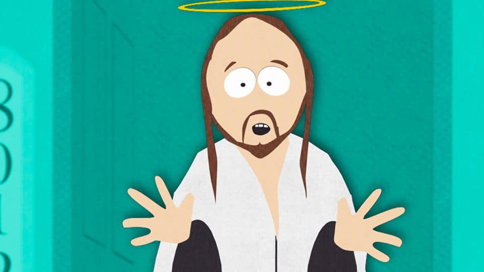 South park s03e16 - Jsi tam, Bože? To jsem já, Ježíš