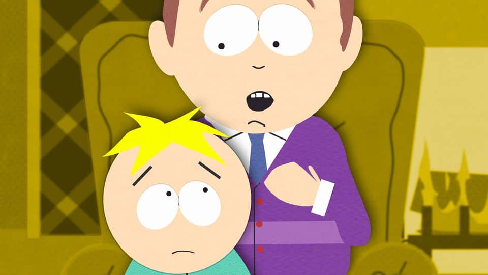 South Park s05e14 - Buttersova vlastní epizoda