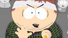 South park s08e13 - Cartman’s Incredible Gift 