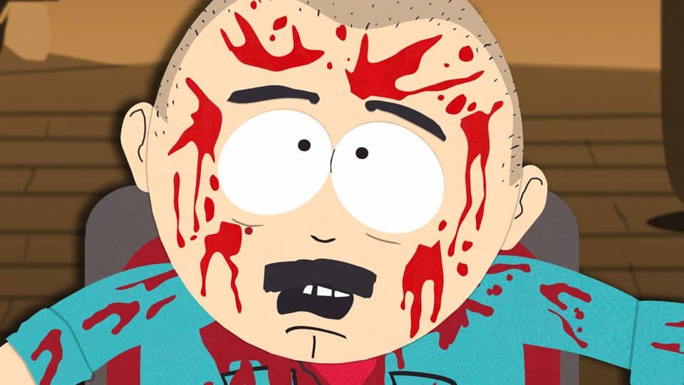 South Park s09e14 - Bloody           Mary