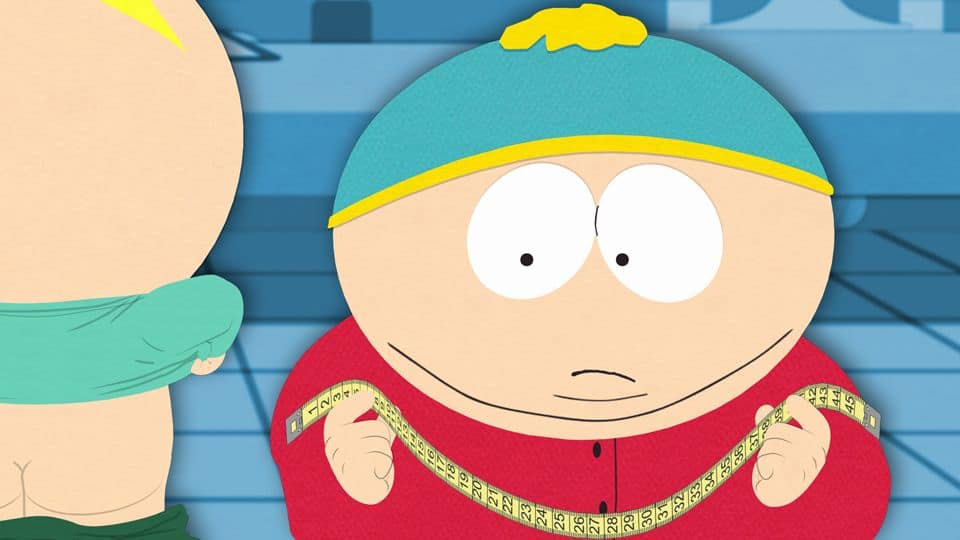 South park s15e04 - T.M.I.