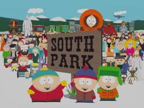 South park s16e01 - Reverse Cowgirl 