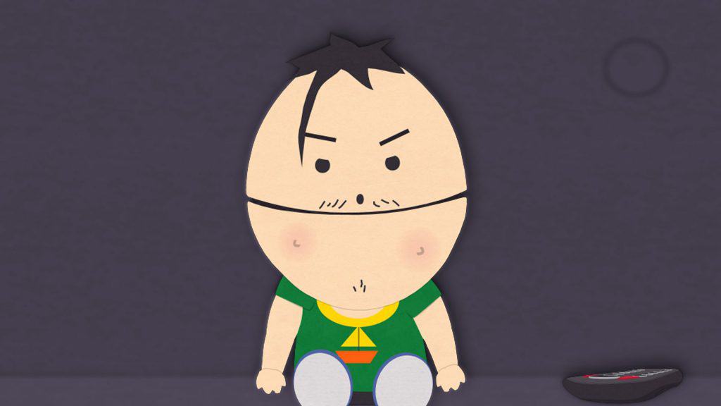 South park s17e05 - Taming Strange