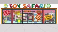 Toy Safari