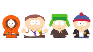 South Park Junior Detectives