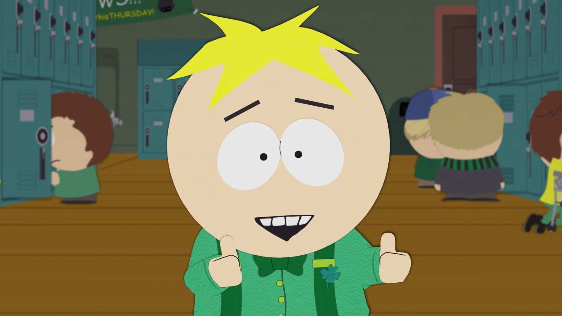 South Park s25e06 - Credigree Weed St. Patrick’s Day Special