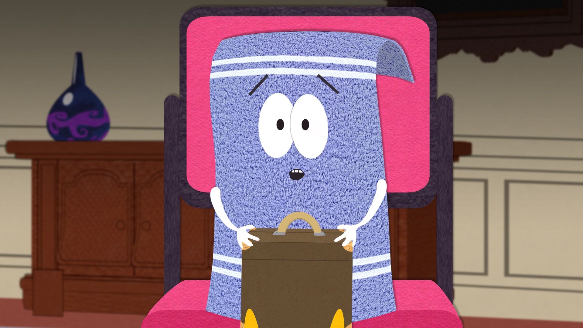 South Park s27e03 - Sickofancy