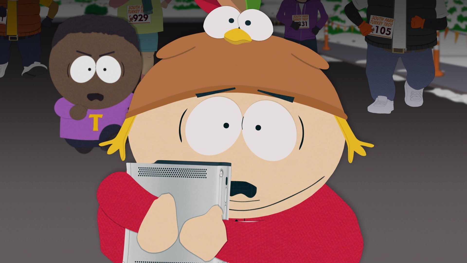 South Park s28e04 - Turkey Trot