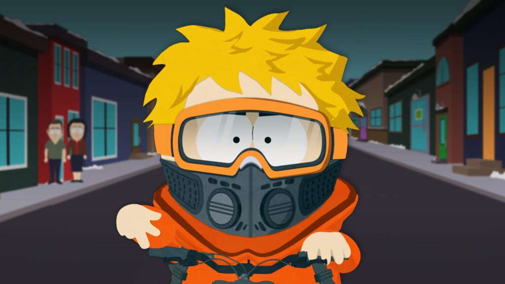 South park s29e01 - Biker Gangs of South America