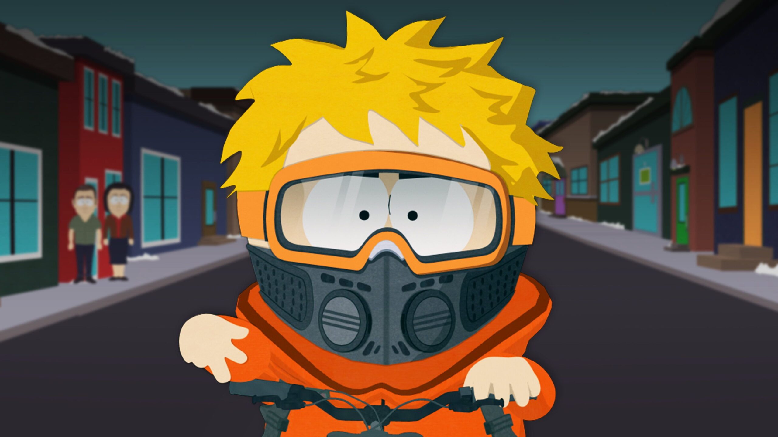 South Park s29e01 - Biker Gangs of South America