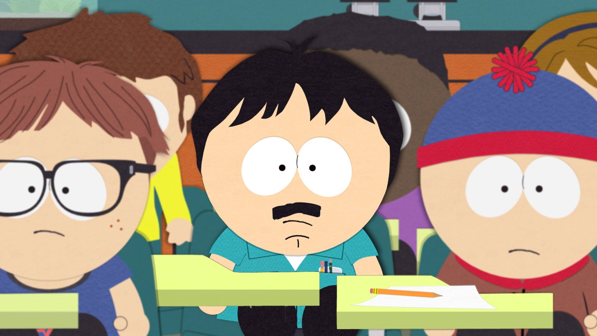 South Park s29e03 - You Like That On Your Face