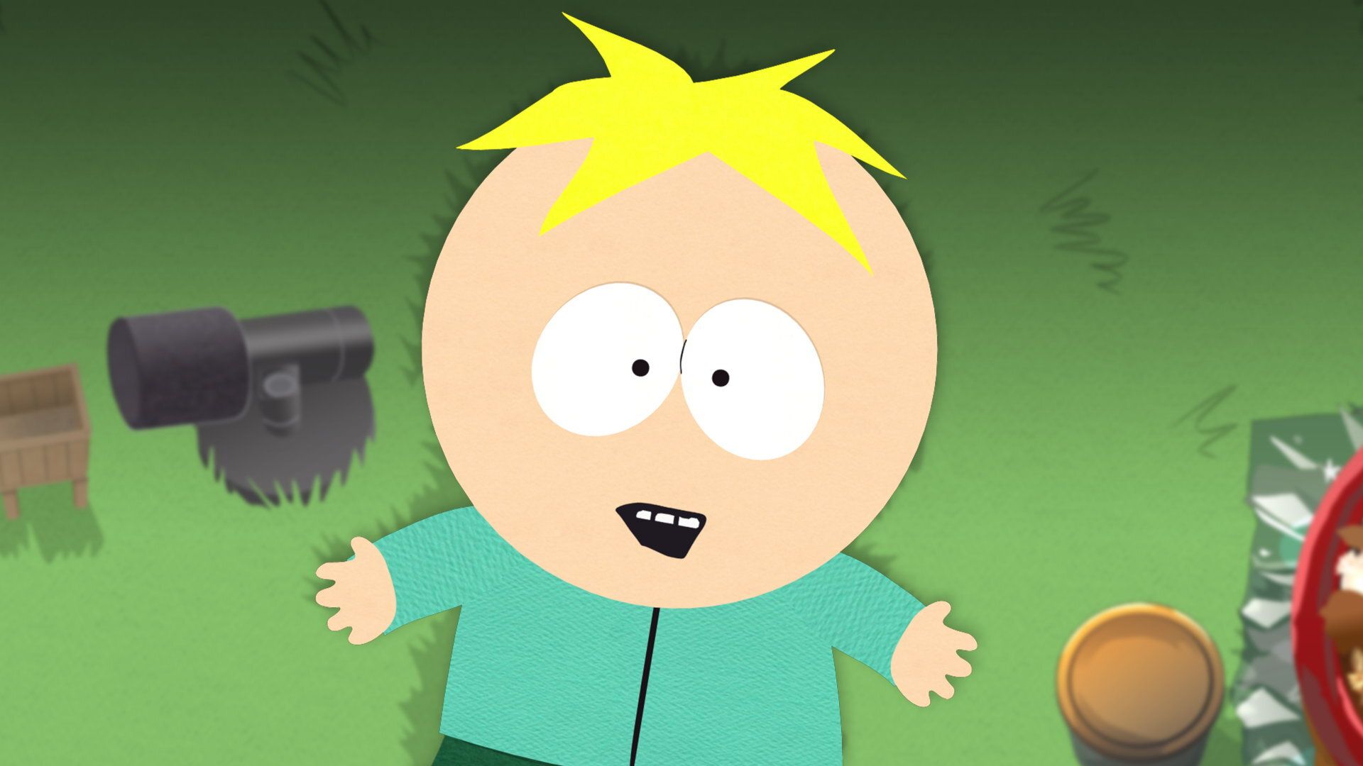 South Park s29e02 - Billionaire Weenietown